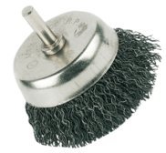 Rotary Wire Cup Brush