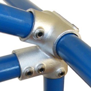 Eaves Fitting (27½°) - 185 Eaves Fitting (27½°) - 185