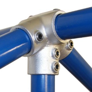 Ridge Fitting (27½°) - 191 Ridge Fitting (27½°) - 191
