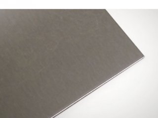 Galvanised steel sheet 625mm x 625mm x 0.9mm